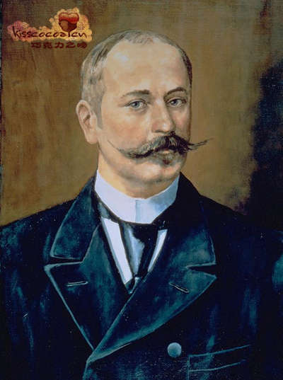 Rodolphe Lindt 鲁道夫.莲