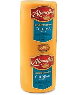 AlpineLace Cheddar AlpineLace Cheddar