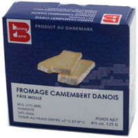 丹麦产Camembert 卡门培尔