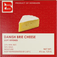 DANISH BRIE CHEESE丹麦布里奶酪