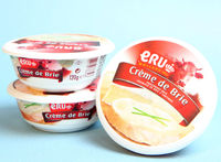 Crème de Brie伊莱布里涂抹奶酪